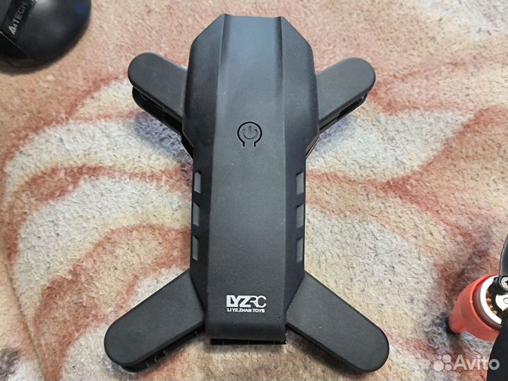 Квадрокоптеров l900pro