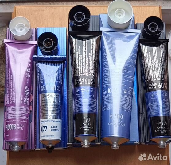 Краска Эстель