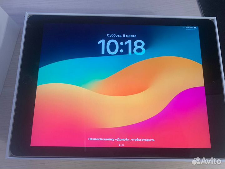 Планшет iPad 2019 6 поколение 32gb