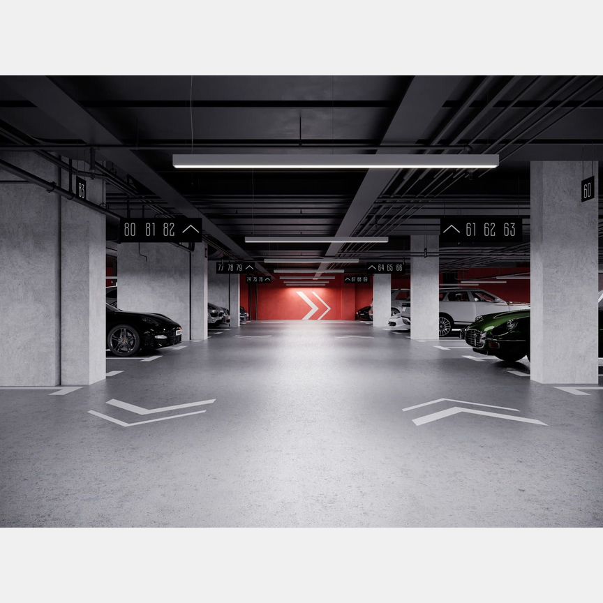 2-к. апартаменты, 44,2 м², 15/20 эт.