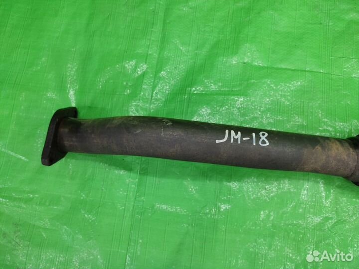 Приемная труба 2.0 G4GC Sportage/Tucson 2004-2010