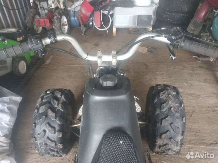 Warior 110