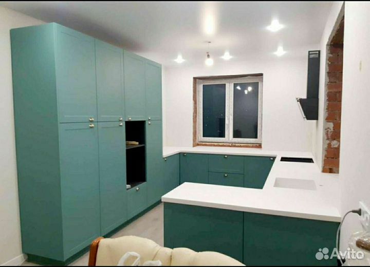 Изготовление мебели на заказ кухни шкафы прихожие