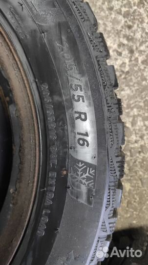 Колеса на Ford focus 3 r16 зимние