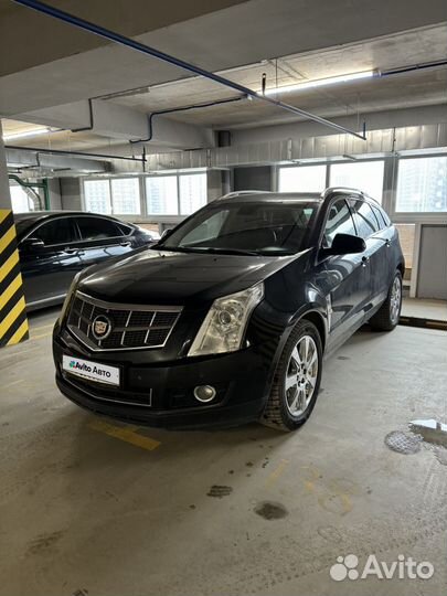 Cadillac SRX 3.0 AT, 2011, 273 076 км