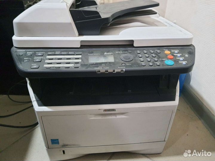 Мфу kyocera M2535dn