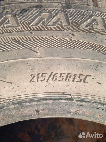 КАМА Kама-Euro LCV-131 215/65 R15C