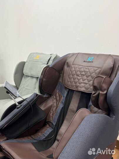 Массажное кресло