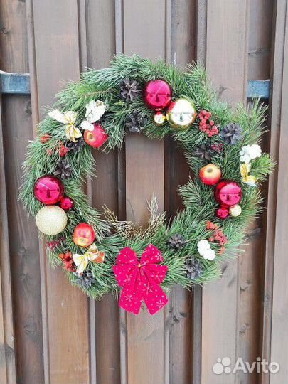 Рождественский венок