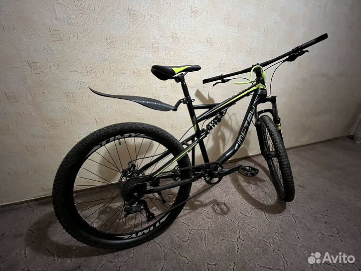 Велосипед горный