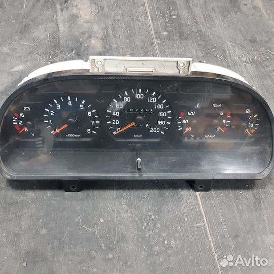 Приборная панель газель 406