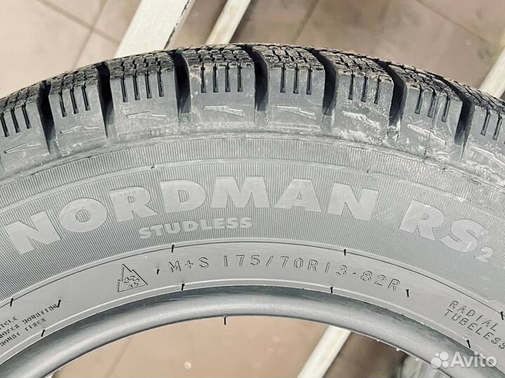 Nordman RS2 175/70 R13 82R