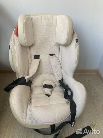 Автокресло детское от 9 до 36 кг isofix