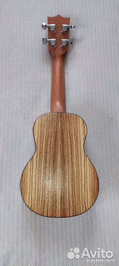 Укулеле сопрано