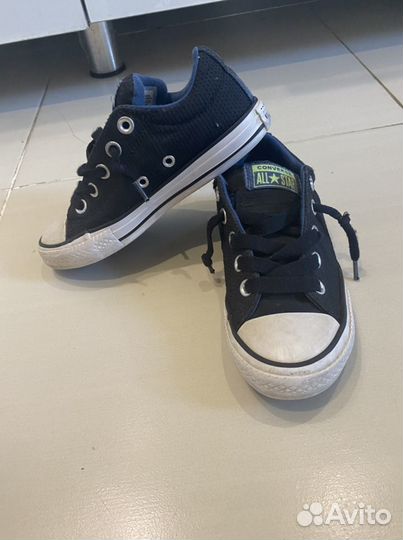 Кеды converse