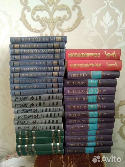 Книги - библиотечка домашняя - более 200шт