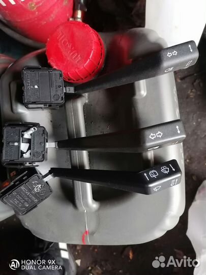 Подрулевой переключатель ваз