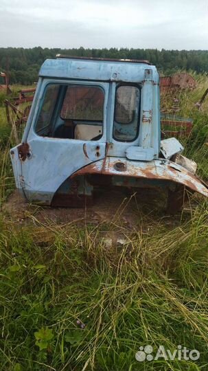 Кабина мтз 80