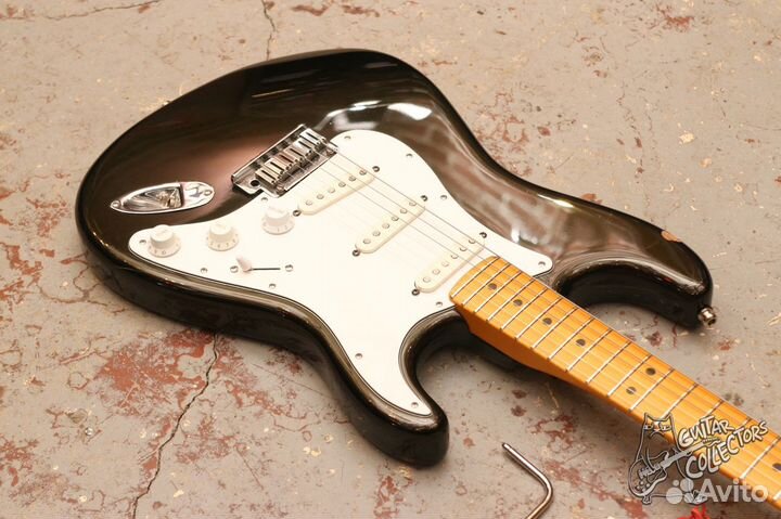 Fender American Ultra Stratocaster