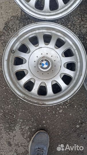 Литые диски r15 bmw