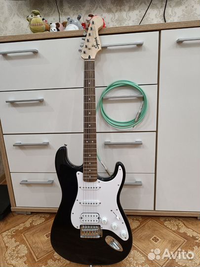 Электронная гитара