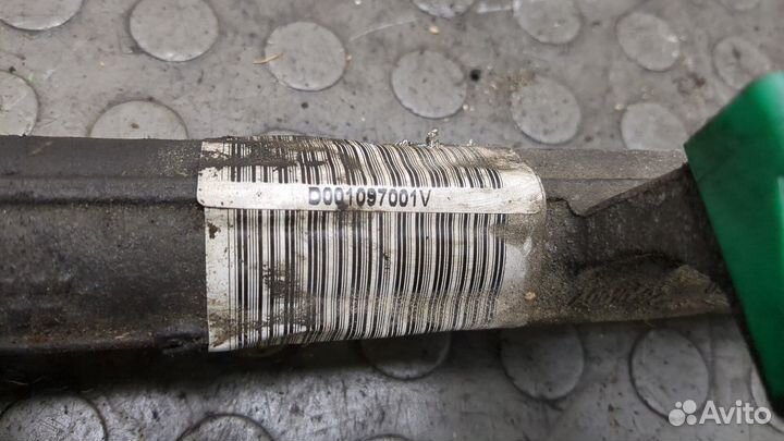 Рейка рулевая без г/у Fiat Grande Punto, 2007