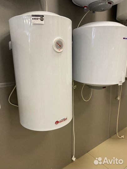 Водонагреватель Thermex slim 50 V