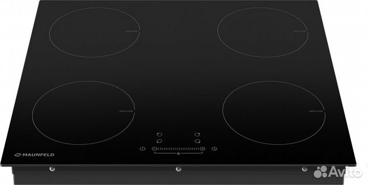 Индукционная варочная панель maunfeld EVI.594ST-BK