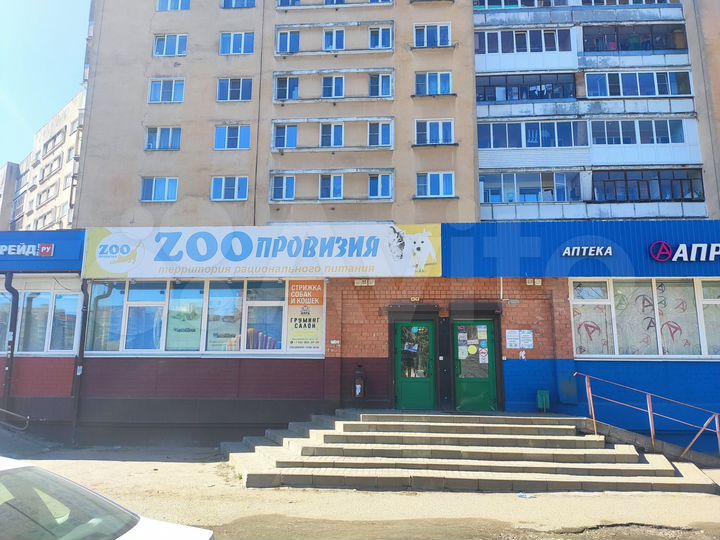 Торговая площадь, 60 м²