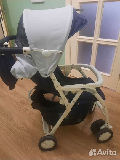 Прогулочная коляска бу