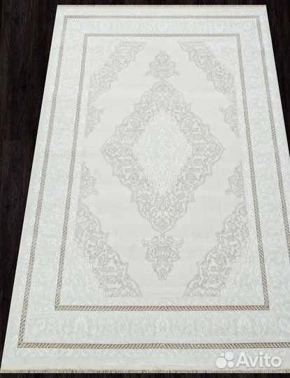 Ковер Durkar Rubi 26737A кремовый