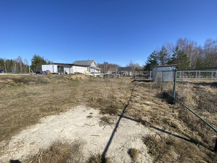 Участок 7,5 сот. (ИЖС)