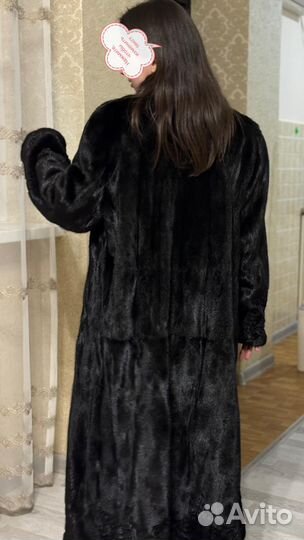 Продается норковая шуба