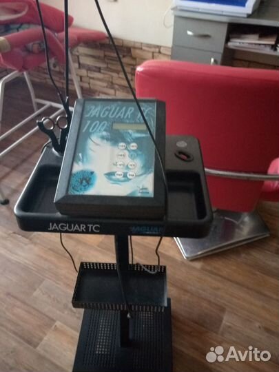 Горячие ножницы Jaguar Германия