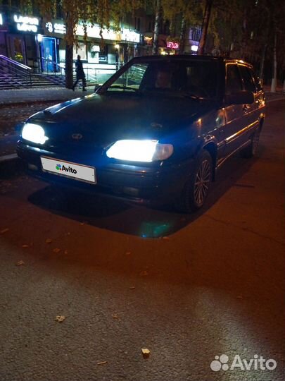 ВАЗ 2114 Samara 1.6 МТ, 2008, 148 000 км