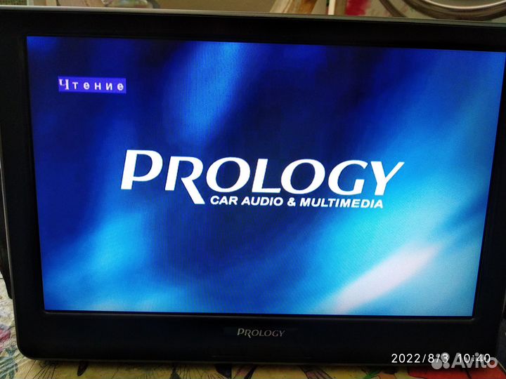 ЖК-монитор prology AMD – 100