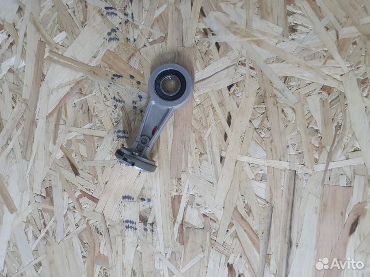 Поршень с кольцом для компрессора пневмоподвески