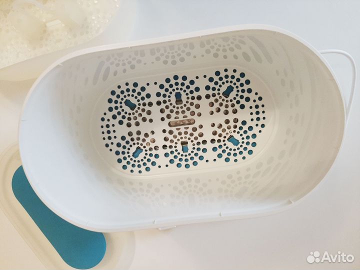 Б/у стерилизатор бутылочек Philips Avent SCF284/03