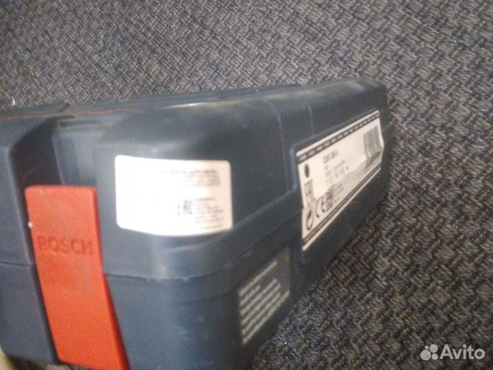 Шуруповерт Bosch gsr 18v