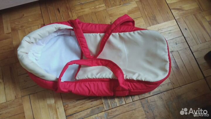 Детская коляска Verdi Mark