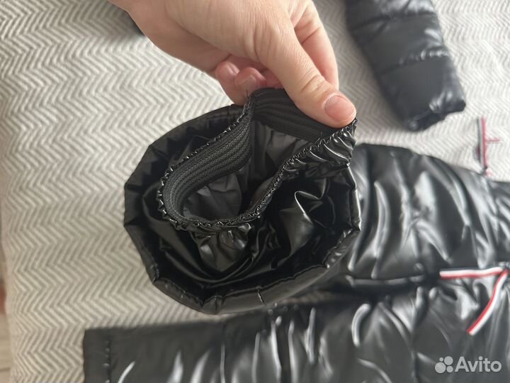 Зимний костюм