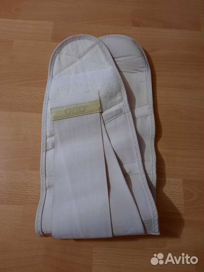 Корсетный пояс на тазовое кольцо