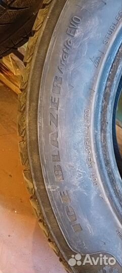 Sailun Ice Blazer Arctic EVO 265/60 R18