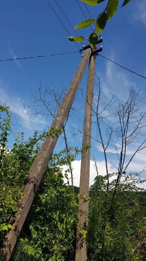 Дача 20 м² на участке 6 сот.