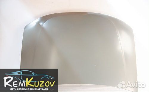 Капот Renault Duster