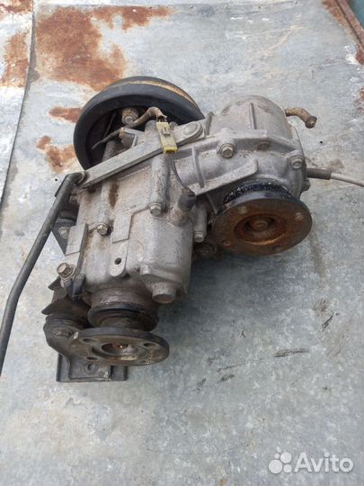 Трансмиссия