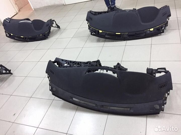 Торпедо Toyota RAV-4 XA50 2020г