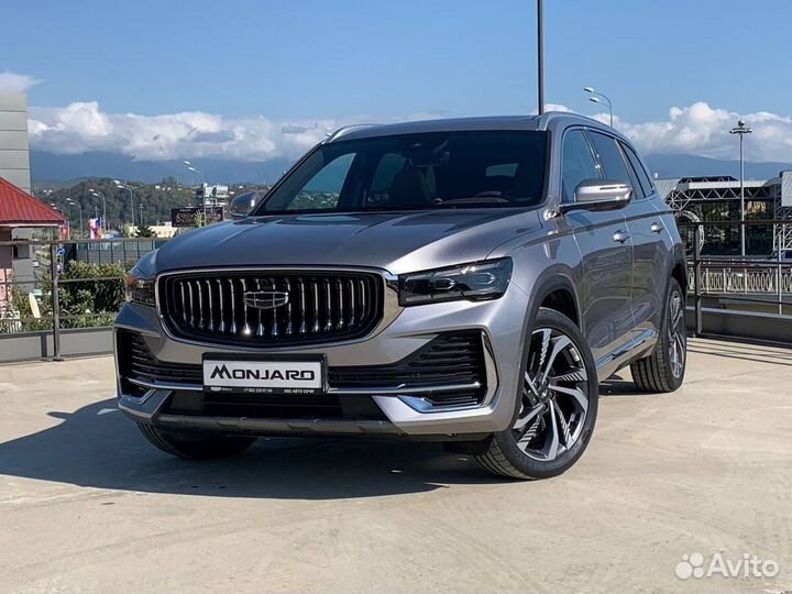 Geely Monjaro 2.0 AT, 2023