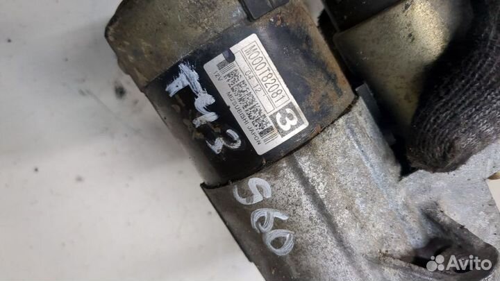 Стартер Peugeot 307, 2004