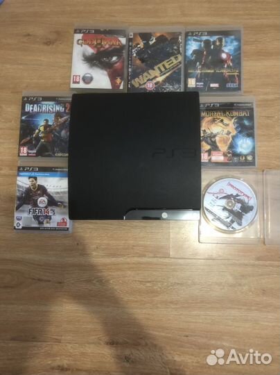 Sony playstation 3